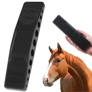 Vesta Magic Grooming Brush Black