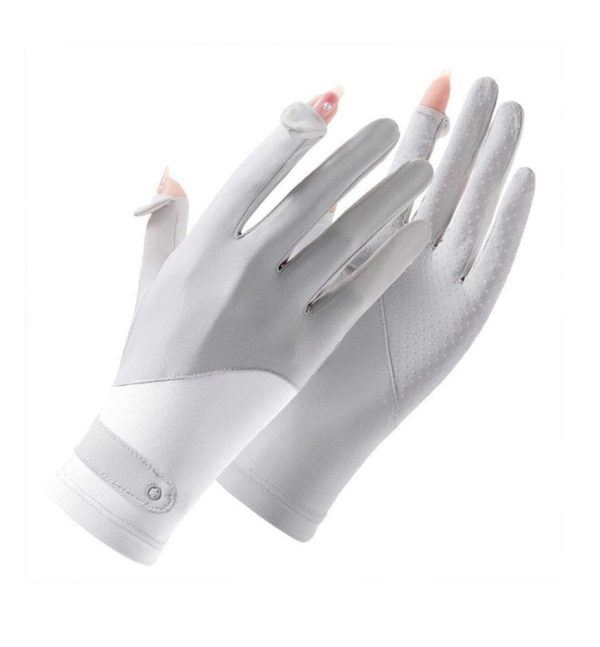 Super thin Summer Horse Riding Gloves Medium
