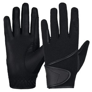 Second Skin Rome Horse Riding Gloves Medium