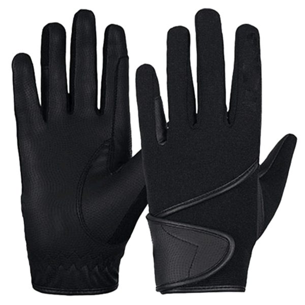 Second Skin Rome Horse Riding Gloves Medium