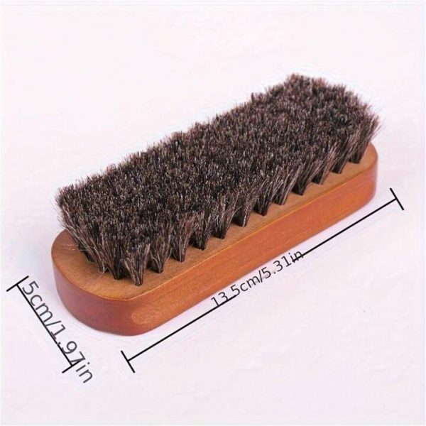 Softest Touch Horse Hair Brush - Image 2