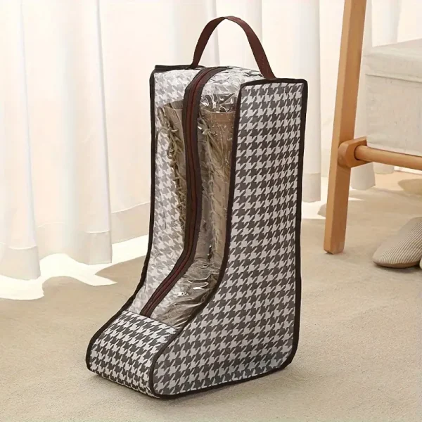 Equestrian Boot Bag, Medium Economy - Image 3