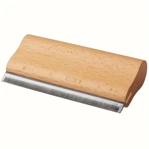 Juno Shedding Blade Wooden Handle