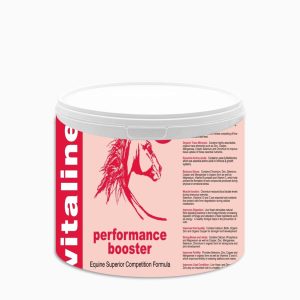 Vitaline Performance Booster 2kg Tub
