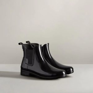 set rain chelsea boots size 7